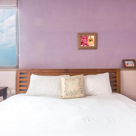 Jhongshan Building Bed And Breakfast Hualien City Luaran gambar