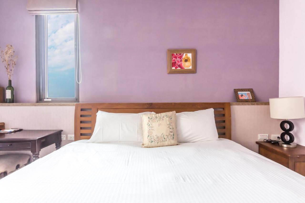Jhongshan Building Bed And Breakfast Hualien City Luaran gambar
