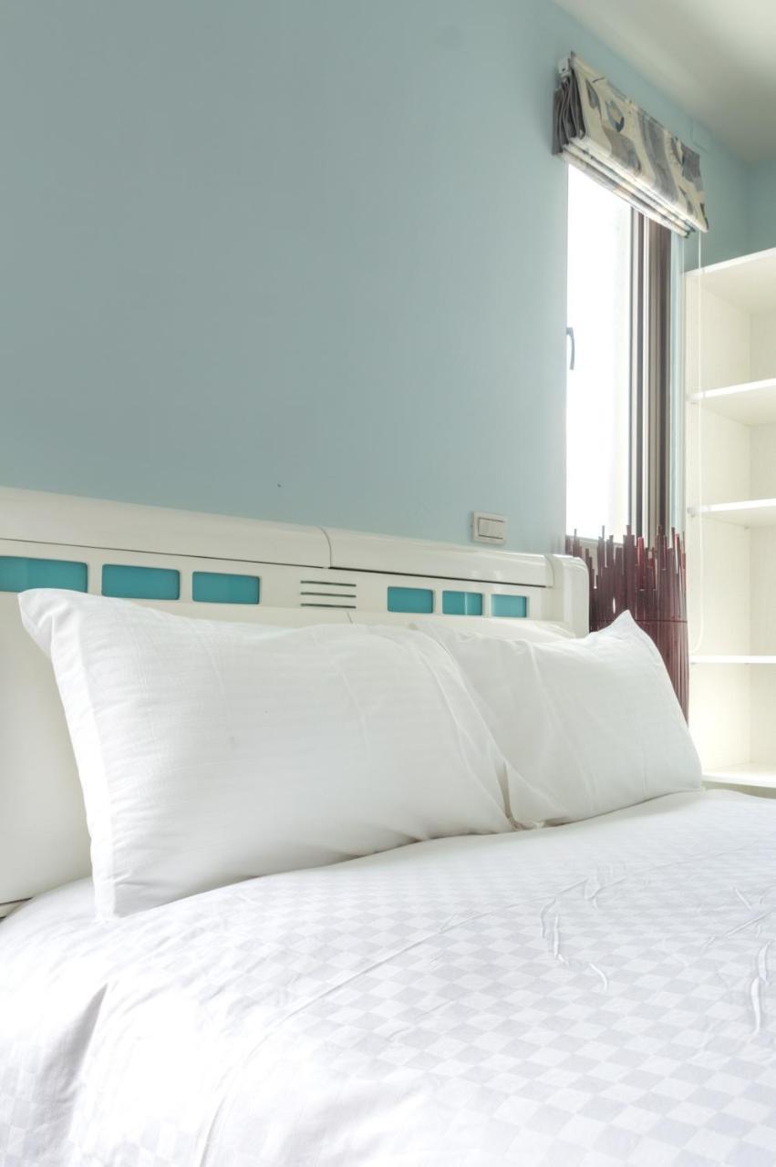 Jhongshan Building Bed And Breakfast Hualien City Luaran gambar