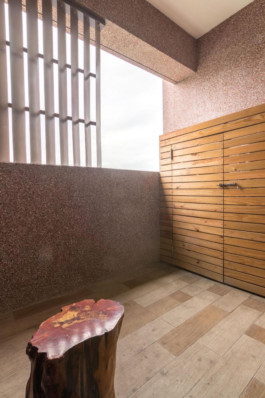 Jhongshan Building Bed And Breakfast Hualien City Luaran gambar