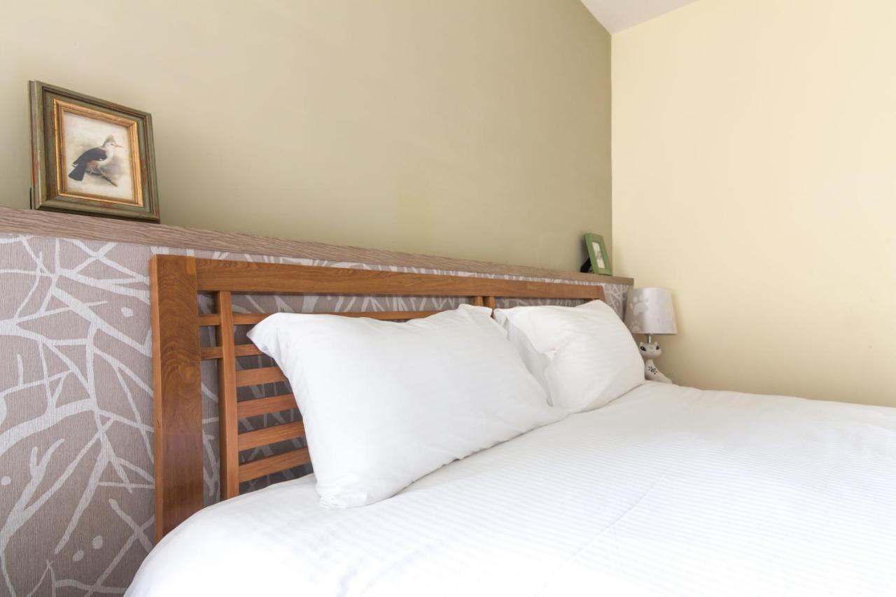Jhongshan Building Bed And Breakfast Hualien City Luaran gambar