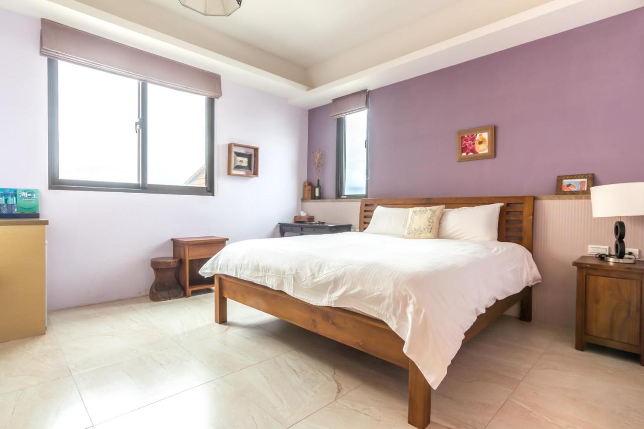 Jhongshan Building Bed And Breakfast Hualien City Luaran gambar