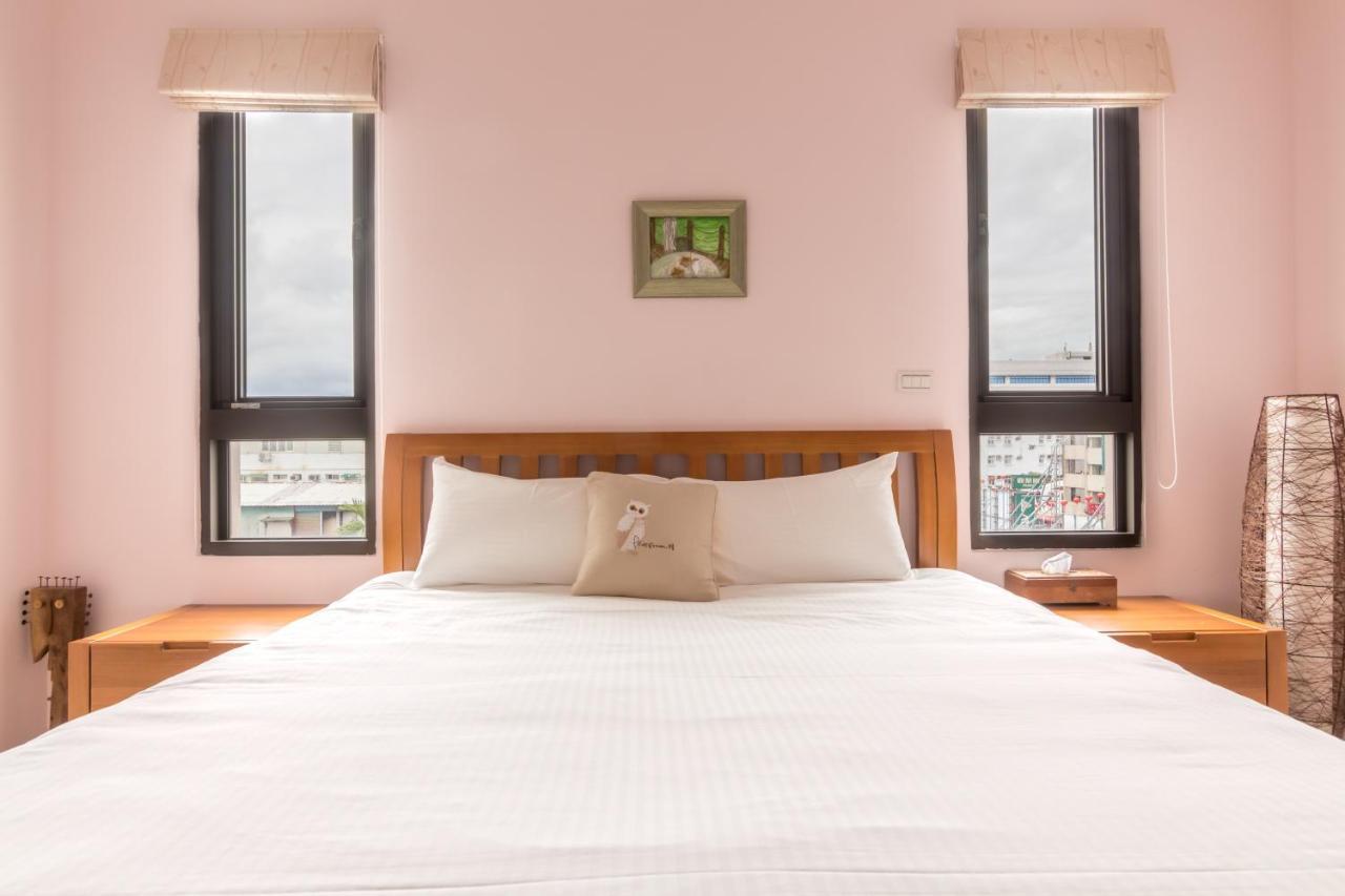 Jhongshan Building Bed And Breakfast Hualien City Luaran gambar