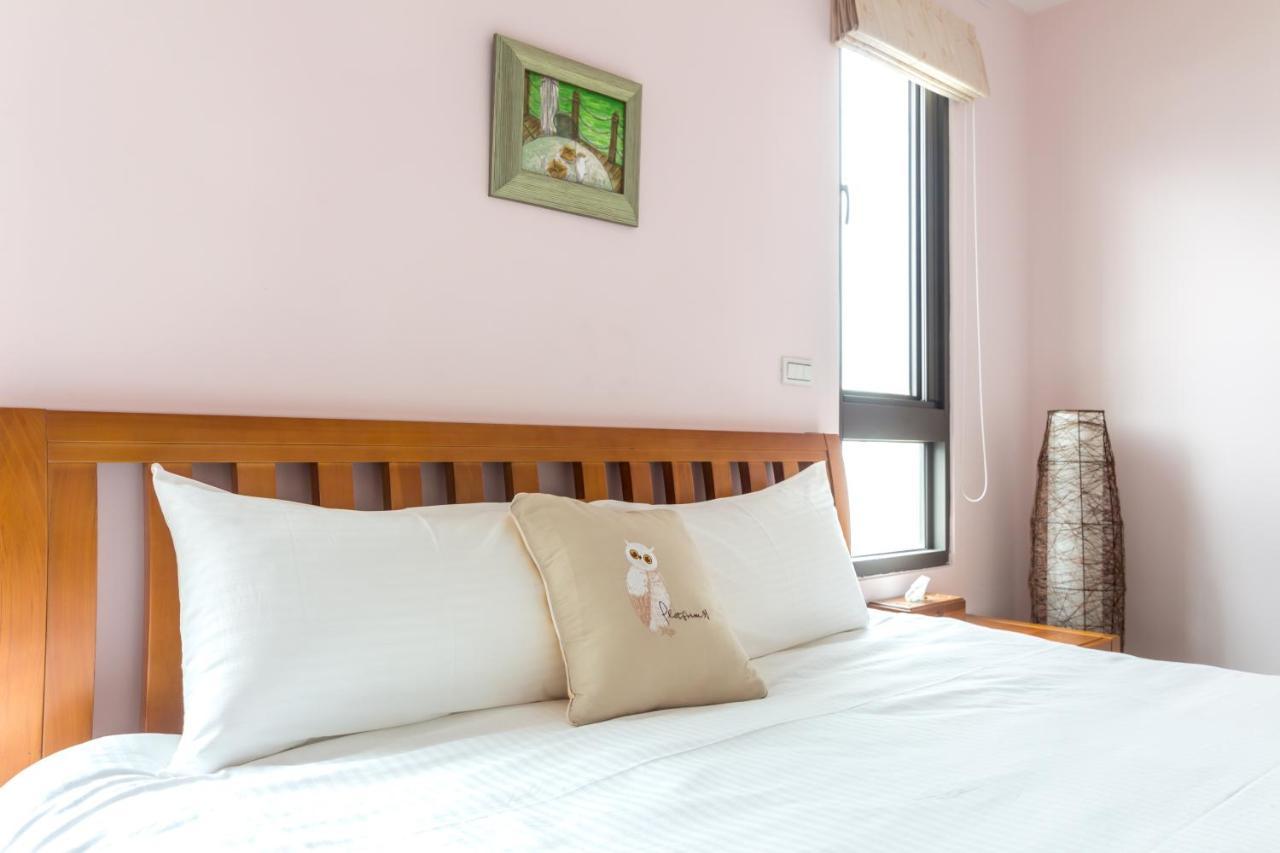 Jhongshan Building Bed And Breakfast Hualien City Luaran gambar
